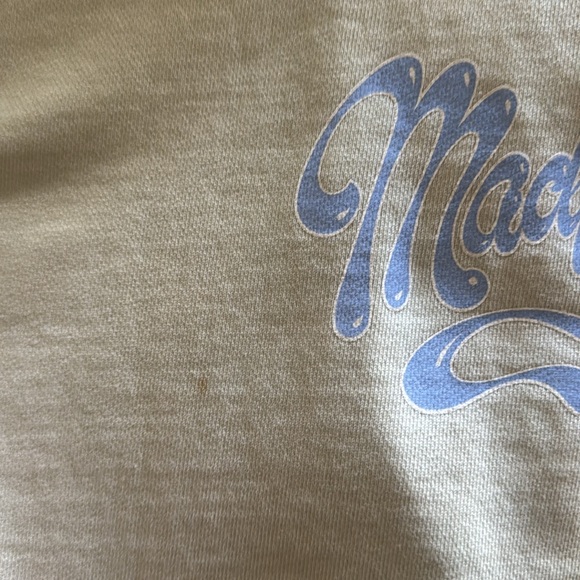 Madhappy tie dye sweatshirt Size Large - Picture 4 of 4